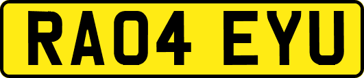 RA04EYU
