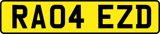 RA04EZD