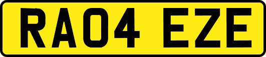 RA04EZE