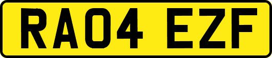 RA04EZF