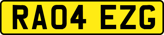 RA04EZG