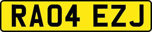 RA04EZJ