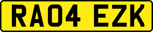 RA04EZK