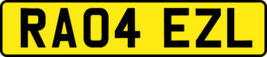 RA04EZL