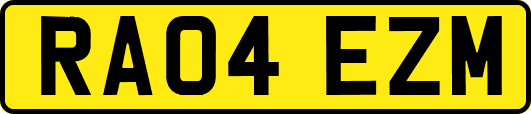 RA04EZM
