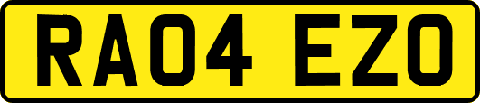 RA04EZO
