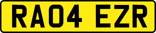 RA04EZR
