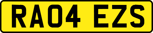 RA04EZS
