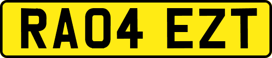 RA04EZT