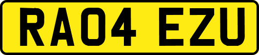 RA04EZU