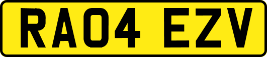 RA04EZV