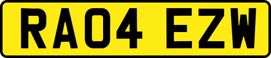 RA04EZW