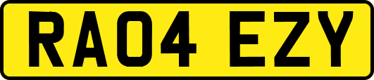 RA04EZY