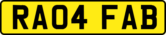 RA04FAB