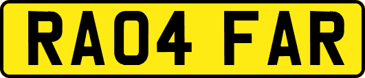 RA04FAR
