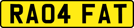RA04FAT