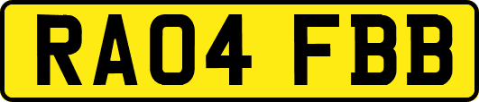 RA04FBB
