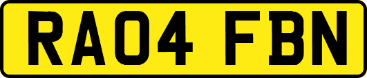 RA04FBN