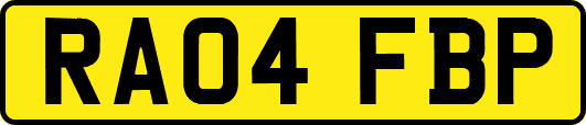 RA04FBP