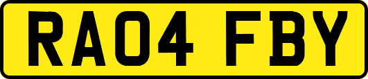 RA04FBY