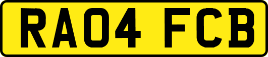 RA04FCB