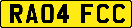 RA04FCC