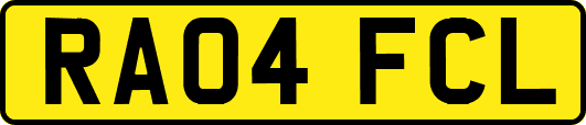 RA04FCL