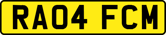 RA04FCM