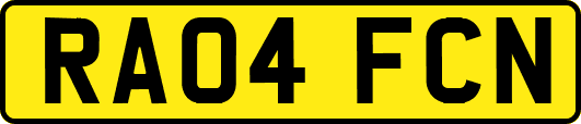 RA04FCN