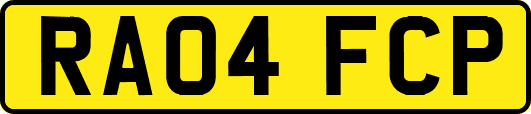 RA04FCP