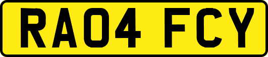 RA04FCY