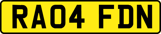RA04FDN