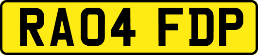 RA04FDP