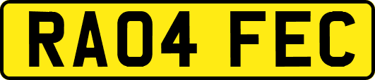 RA04FEC