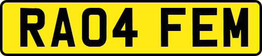 RA04FEM