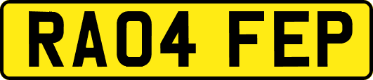 RA04FEP