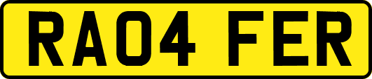 RA04FER