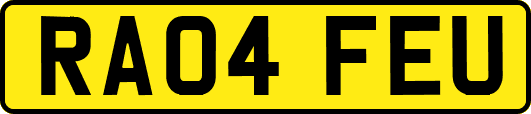 RA04FEU