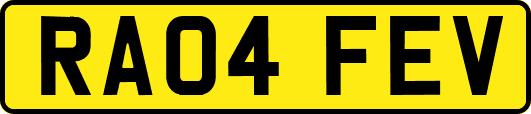 RA04FEV