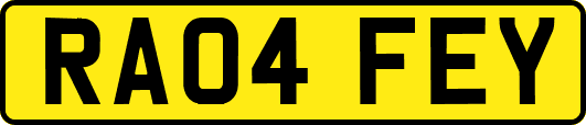 RA04FEY
