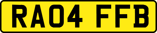 RA04FFB