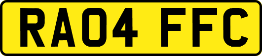 RA04FFC