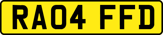 RA04FFD