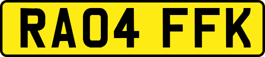 RA04FFK