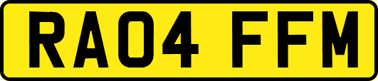 RA04FFM