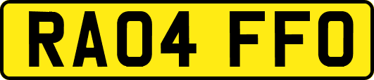 RA04FFO