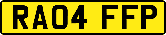 RA04FFP
