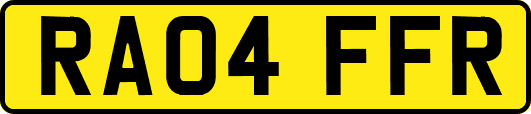 RA04FFR