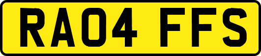RA04FFS