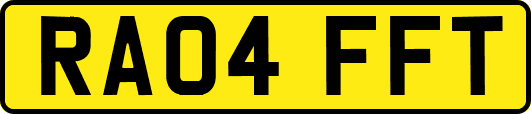 RA04FFT